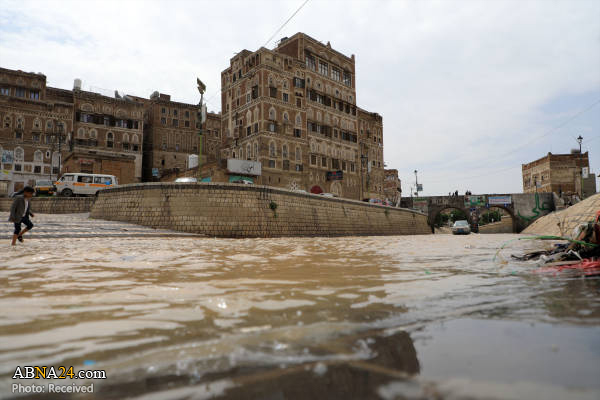 تقرير مصور / مصرع 17 شخصا وفقدان 9 بسبب السيول في محافظة ريمة اليمنية