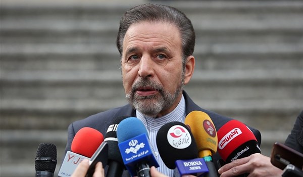 واعظي : ايران ستبقى الى جانب شعب وحكومة لبنان