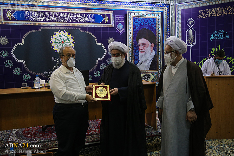 تقرير مصور / أمين عام المجمع العالمي لأهل البيت (ع) يشارك في ندوة "نهج الصحوة"