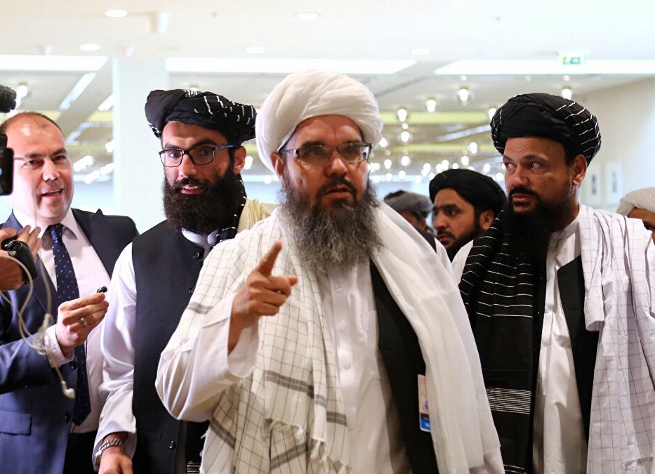 حركة طالبان ترفض ادعاءات حول "تآمرها" مع روسيا ضد الأمريكيين