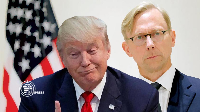 Brian Hook, Korban Baru dari Kegagalan Kebijakan Trump