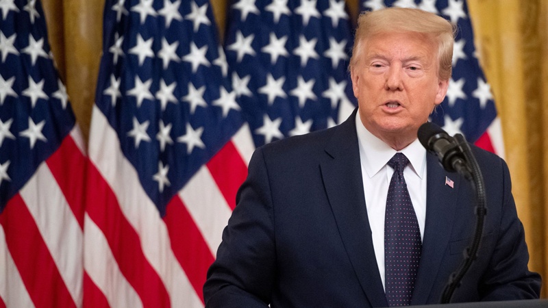 Trump: Bei einem Wahlsieg werden wir schnell eine Einigung mit Iran erzielen