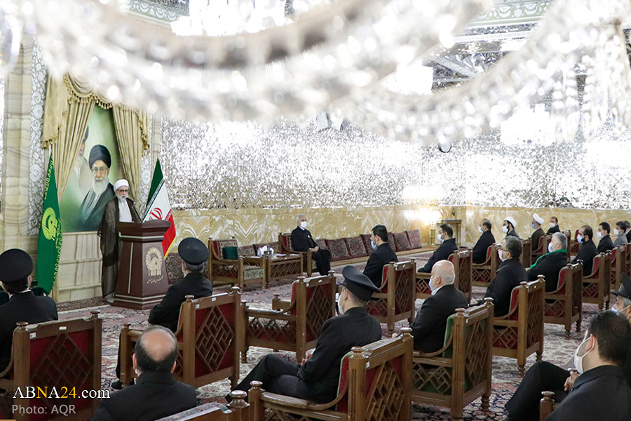 Ghadir, celebration of most serious recommendation of Prophet: AQR custodian