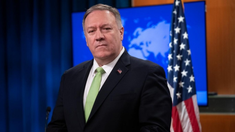 米国が、イランと中国を非難