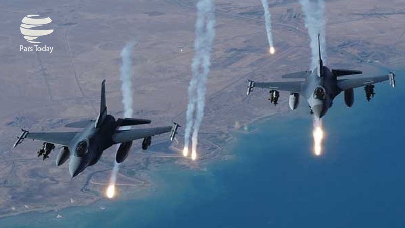 Jet Tempur Turki Bombardir Wilayah Utara Irak