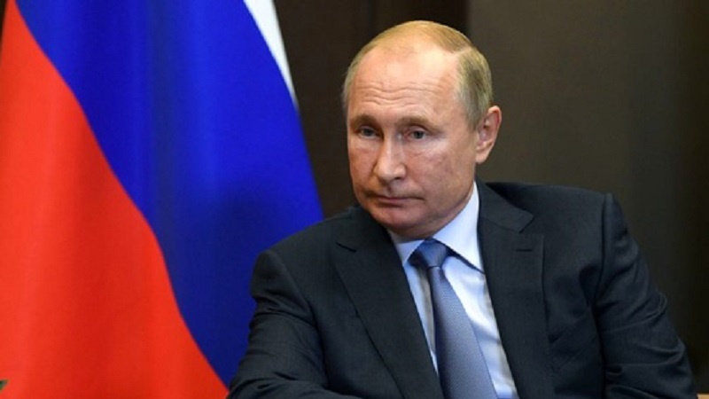 Putin: Lübnan'a daha fazla yardım yapılmalı