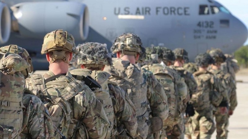Иракские парламентарии настаивают на уходе США из их страны