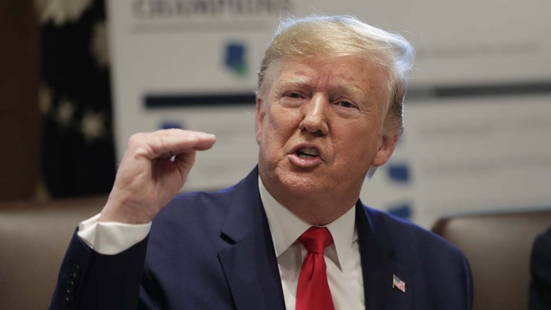 Трамп: демократы хотят фальсифицировать выборы