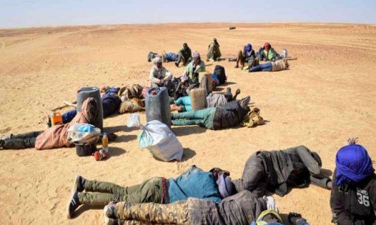 مقتل 6 سياح فرنسيين رميا بالرصاص في النيجر