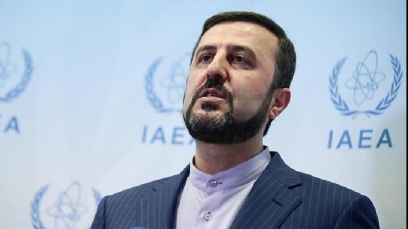 Garibabadi: Arabistan’ın gizli nükleer programını şeffaflaştırmalı