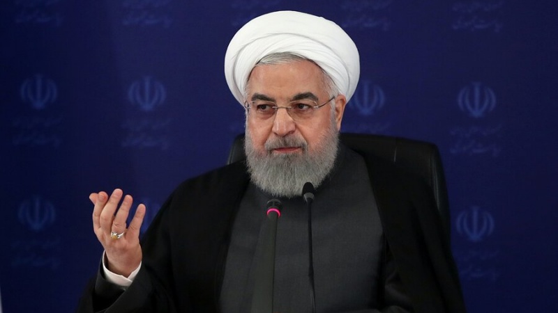 イラン大統領、「イランや諸外国はコロナ第2波に直面」