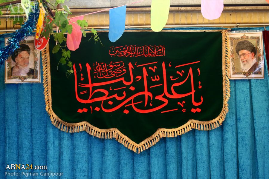 Photos: Eid al-Ghadir celebrated in Isfahan
