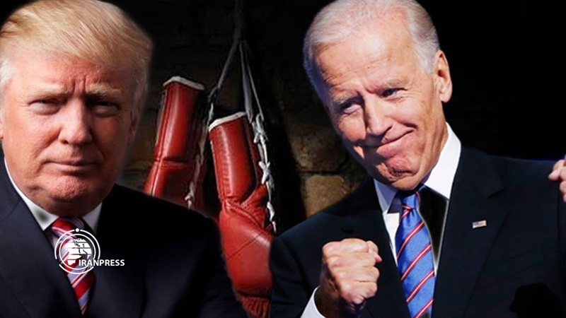 ABD'de seçimlerle ilgili anketlerde Trump Biden'ın gerisinde kaldı