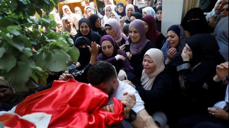 Islamischer Dschihad warnt Israel vor eskalierender Aggression gegen Palästinenser