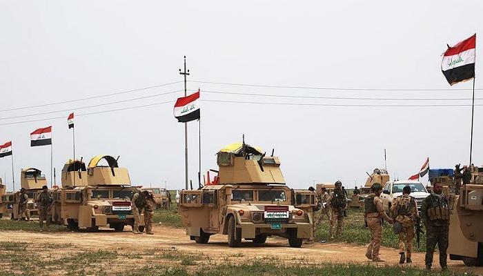 الجيش العراقي يلاحق بقايا "داعش" بدعم من طيران القوة الجوية