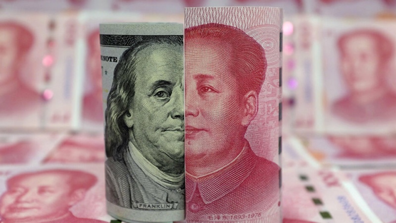 Russland und China verringern ihre Abhängigkeit vom US-Dollar als Tauschmittel im bilateralen Handel