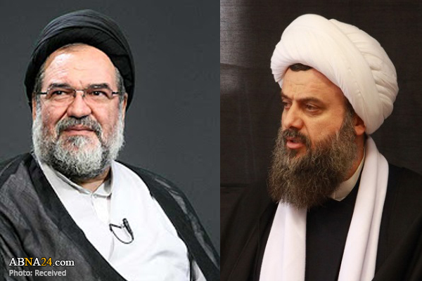 "آية الله هادوي" يعزي برحيل "الدكتور موسويان"