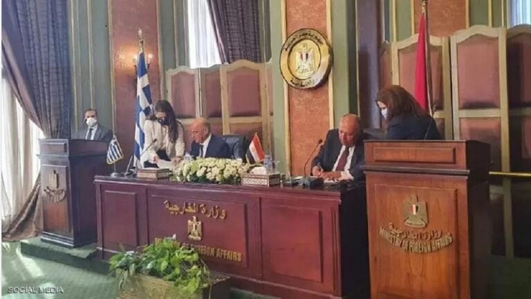 هجوم على تركيا بعد اتفاقية ترسيم الحدود بين القاهرة وأثينا
