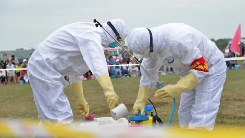 内蒙古包头市一例鼠疫患者死亡