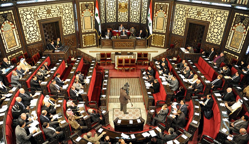 برلمان سوريا الجديد ينطلق رسميا بأولى جلساته