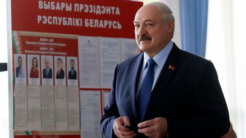 Belarus’ta cumhurbaşkanlığı seçimin galibi Lukaşenko