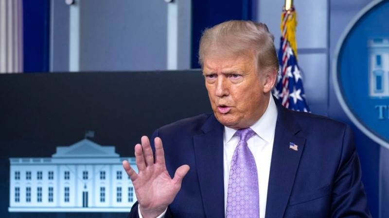 トランプ氏、「大統領選後のＧ７サミット開催を検討中」
