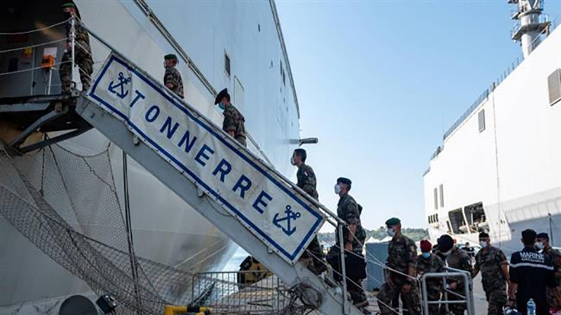Un "Haïfa-shima" est-il en vue?
