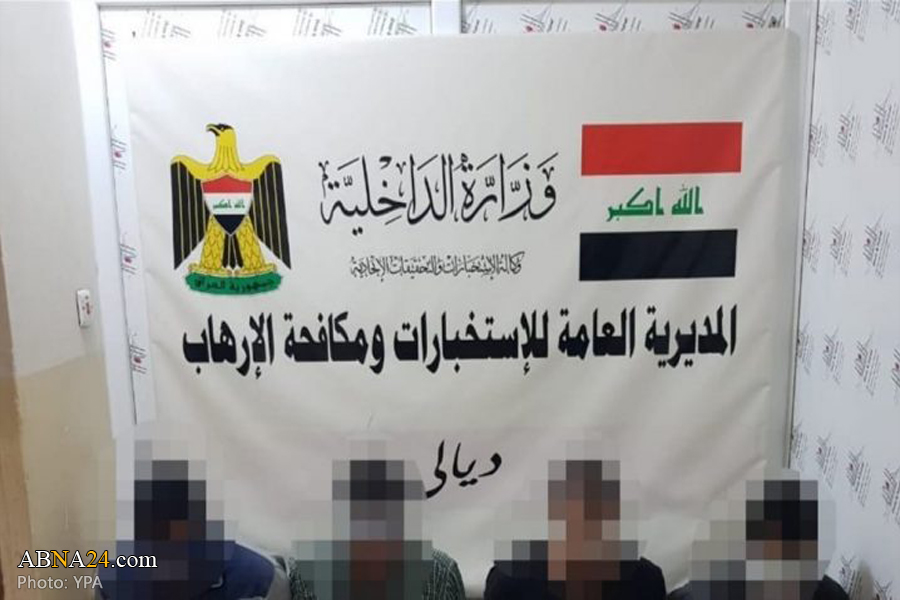 Iraqi forces arrest gang’s members loyal to Daesh