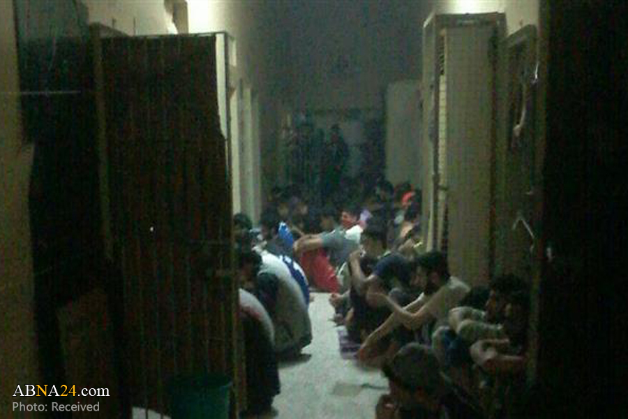 Bahraini prisoners go on hunger strike to protest rights abuses