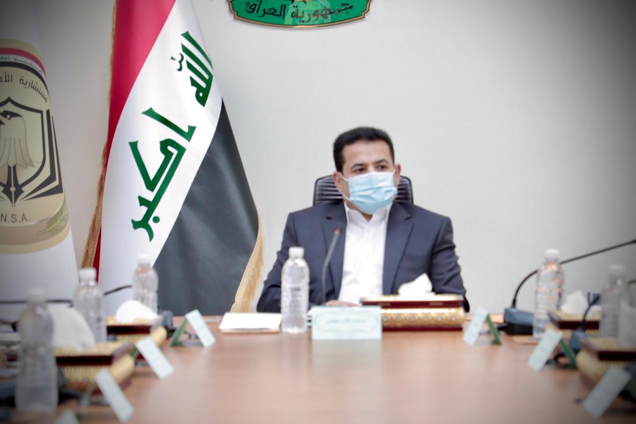 مجلس وكلاء الأمن الوطني العراقي يناقش "التجاوزات" التركية