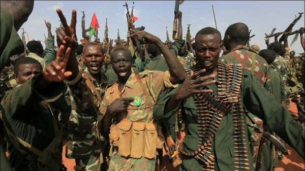 قتال عنيف بين مسلحين وقوات حكومية ومقتل 81 على الأقل بجنوب السودان