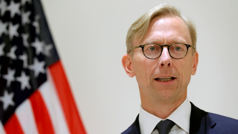 Iran: Juristische Verfolgung von Brian Hook