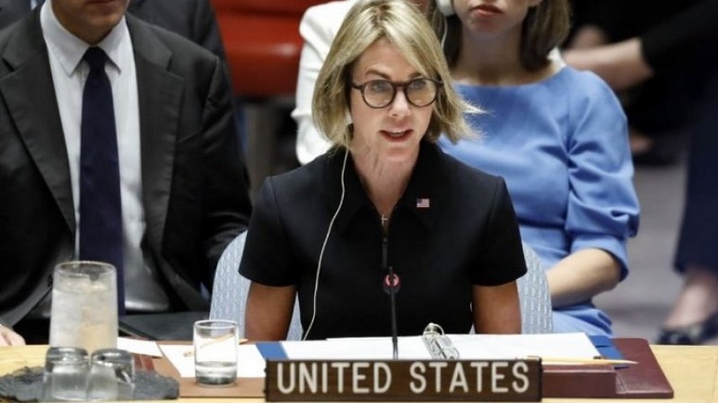 Антииранская позиция представителя США в ООН