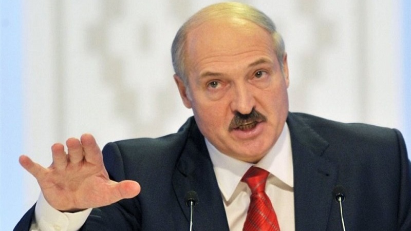 Позиция Лукашенко в отношении протестующих против результатов президентских выборов в Белоруссии