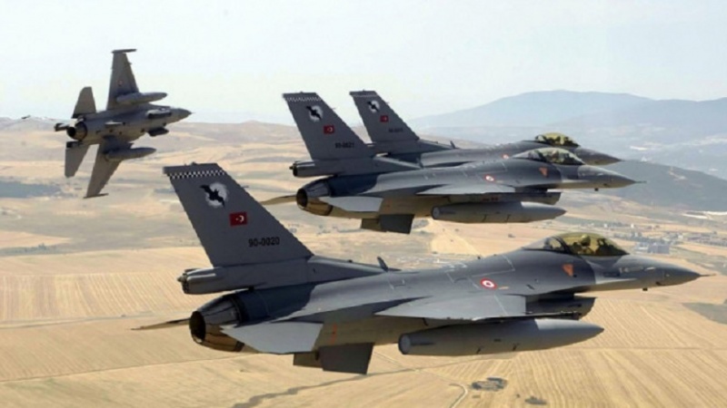 Türkiye'nin Kuzey Irak'a Saldırılarının Devam Etmesi