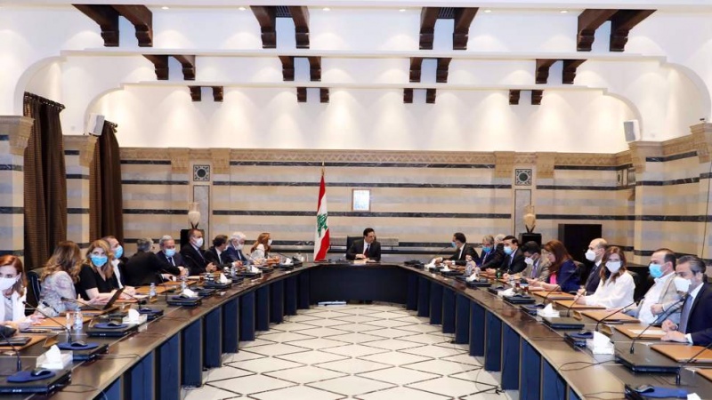 Libanon-Minister: Das Kabinett wird bleiben, um die Krise zu lösen