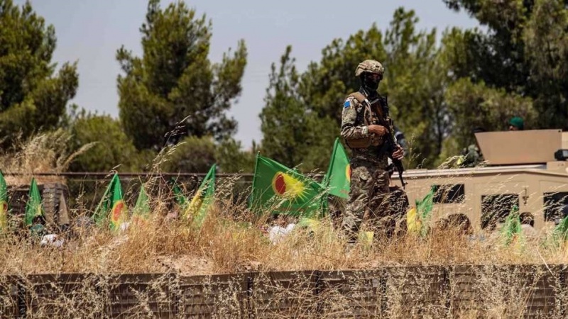 Kabila la Akidat la nchini Syria laanzisha muqawama dhidi ya vikosi vya Marekani na wanamgambo wa SDF