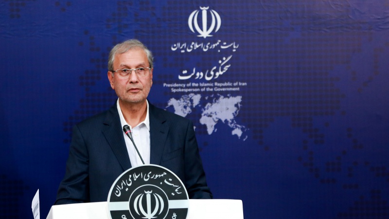 Rebii: İran, ABD'nin herhangi bir kışkırtıcı eylemine kararlı bir şekilde cevap verir