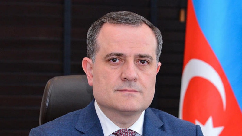Азәрбајҹанын Хариҹи Ишләр назири Ҹејһун Бајрамовун Түркијәјә рәсми сәфәри