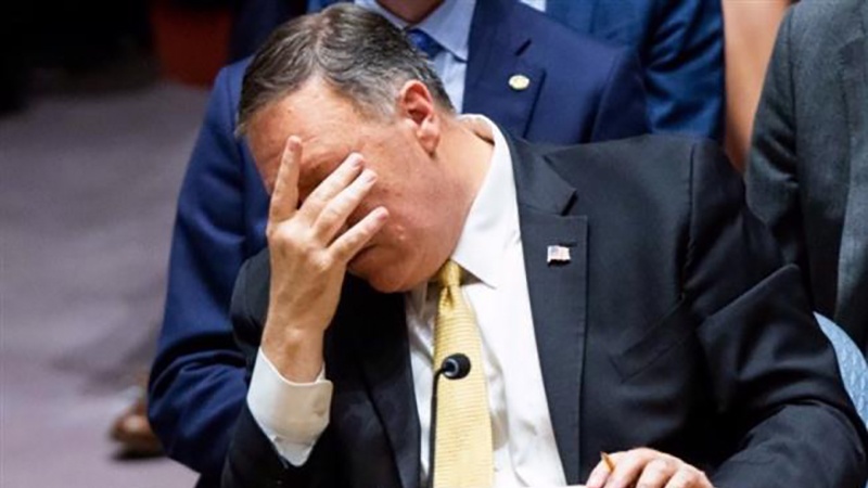 Embargo anti-Iran: 1er revers US!