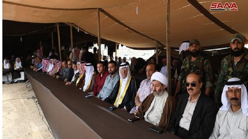 Pasukan Suku Adat Raqqa Gabung Barisan Penentang AS di Suriah