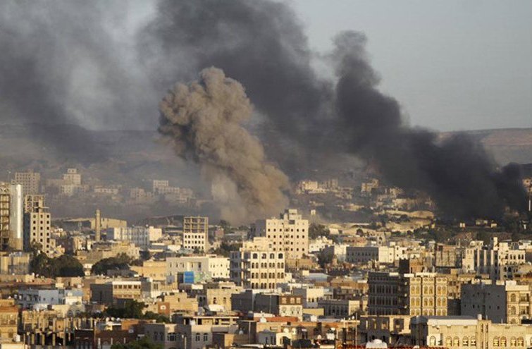 استشهاد مواطن وجرح 11 آخرين بينهم 6 أطفال جراء قصف مدفعي لقوى العدوان في الحديدة
