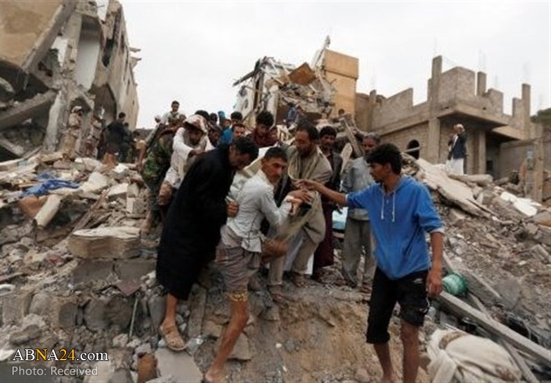 Tens killed, injured in Saudi warplanes aggression in Yemen's Hodeidah