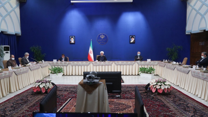 イラン大統領、「わが国もコロナ用ワクチン･医薬品の製造にまい進」
