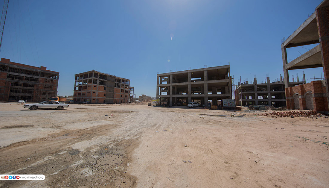 Imam Hussain Shrine implementing biggest projects for orphans in Karbala