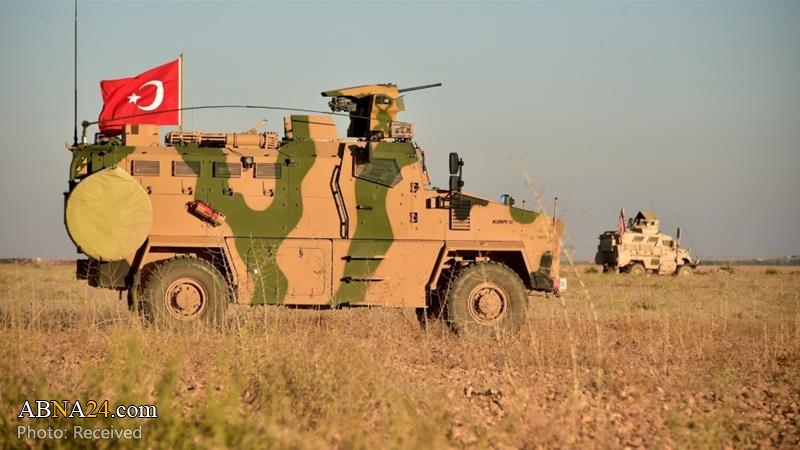 Turkish aggression on Erbil, 5 Iraqi border guards killed