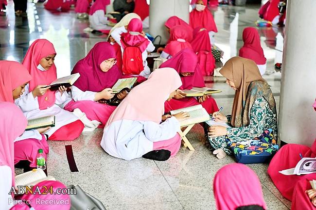 Parents Happy with Return of Quran Classes in Brunei