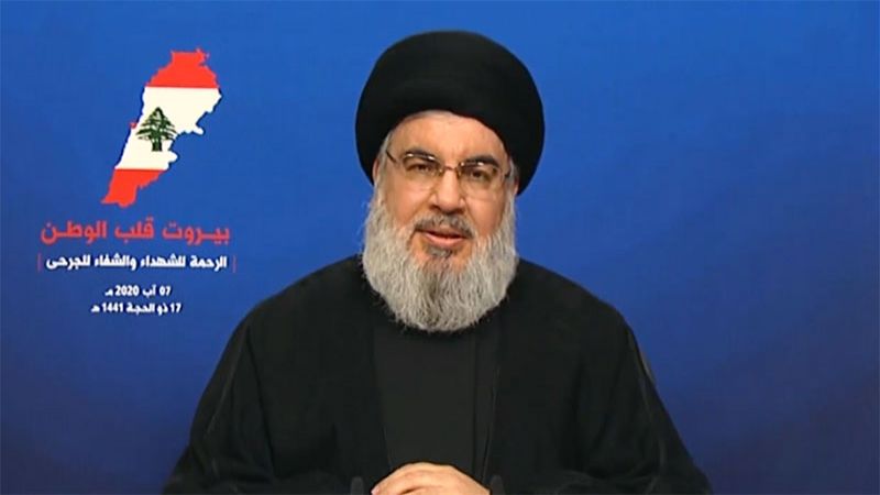 كلمة للسيد نصرالله بمناسبة ذكرى الانتصار التاريخي في تموز يوم الجمعة