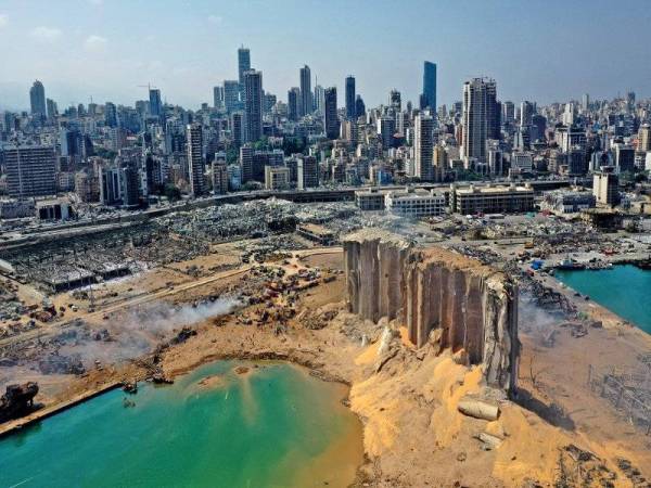 Tragedi Beirut: Presiden Lubnan Ikrar Teruskan Siasatan Terperinci Tragedi Beirut: Presiden Lubnan Ikrar Teruskan Siasatan Terperinci