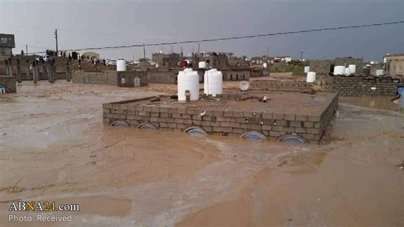  MOH: 256 Dead and Injured Due to Torrential Rains in Yemen